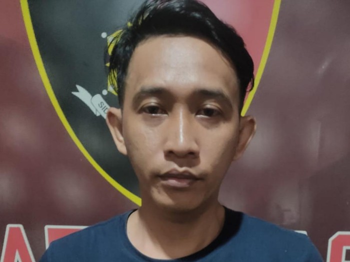 Salah satu DPO perampok duit gaji pegawai SPBU di OKU ditangkap