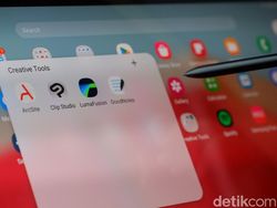 Penampakan Galaxy Tab S9, S9+ dan S9 Ultra, Menggoda Mana?