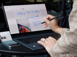 Penampakan Galaxy Tab S9, S9+ dan S9 Ultra, Menggoda Mana?