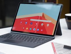 Penampakan Galaxy Tab S9, S9+ dan S9 Ultra, Menggoda Mana?