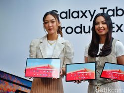 Penampakan Galaxy Tab S9, S9+ dan S9 Ultra, Menggoda Mana?