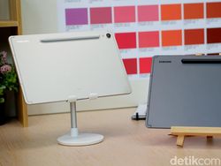 Penampakan Galaxy Tab S9, S9+ dan S9 Ultra, Menggoda Mana?