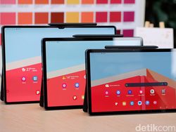 Penampakan Galaxy Tab S9, S9+ dan S9 Ultra, Menggoda Mana?