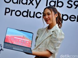 Penampakan Galaxy Tab S9, S9+ dan S9 Ultra, Menggoda Mana?