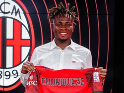 Selain Pulisic, para penyerang sayap baru AC Milan adalah Luka Romero (18 tahun), Noah Okafor (23 tahun), Samuel Chukwueze (24 tahun), Luka Romero (18 tahun), dan pemain muda jebolan akademi, Chaka Traore (18 tahun) (Twitter @ACMilan)