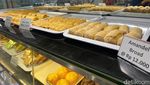 Sarapan Risoles dan Roti Sobek Cokelat di Bakery Legendaris Sejak 1970-an
