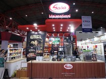 SASA Hadirkan Live Cooking di Pameran Food Hotel Indonesia 2023