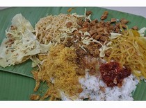 Lagi Hits di Bojonegoro, Sego Srondeng Ndeso yang Gurih Berempah
