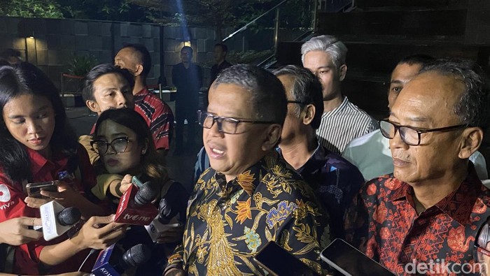 Sekjen PDIP Hasto Kristiyanto