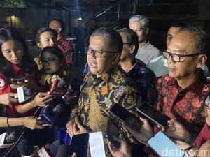 Soal Dukungan Jokowi ke 1 Capres, PDIP: Haqqul Yakin Ganjar Pranowo