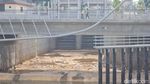 Sodetan Ciliwung Hampir Rampung, Begini Penampakannya
