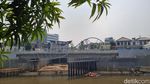 Potret Lika-liku Sodetan Ciliwung: Dibangun 11 Tahun, Akhirnya Selesai