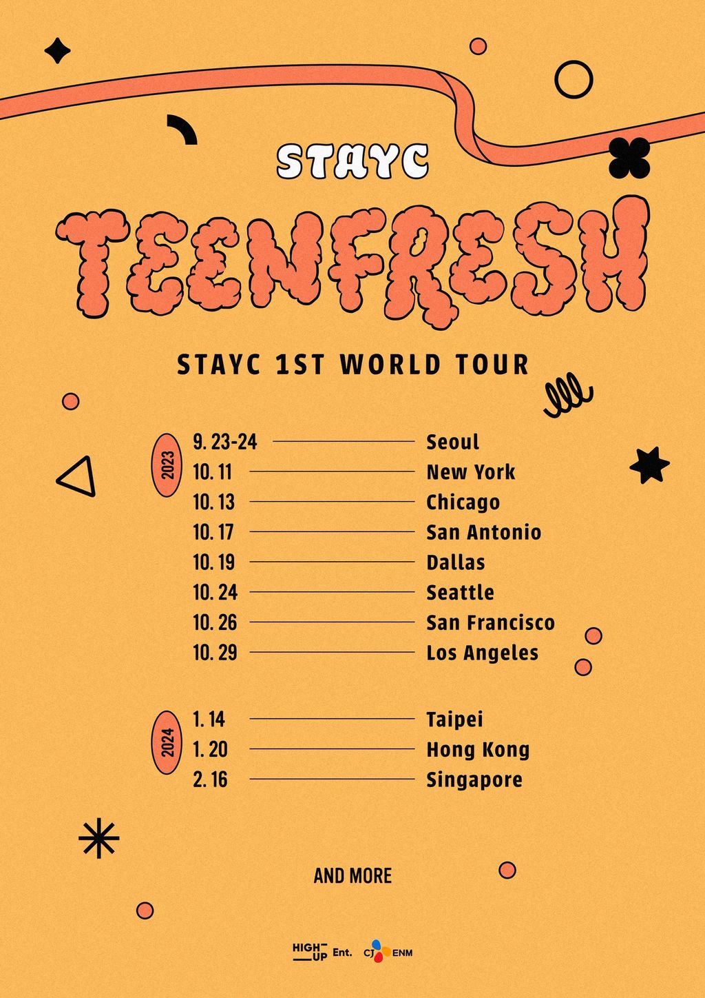 STAYC