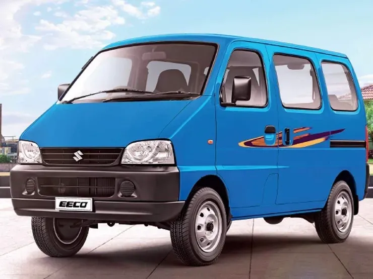 Suzuki Eeco