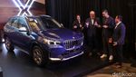 Tampang BMW X1 Made in Sunter, Harga Mulai Rp 800 Jutaan