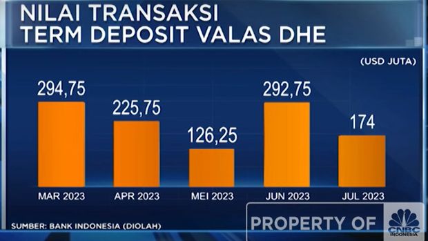 term deposit  DHE