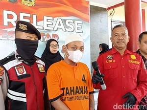 Warga Blitar Diamankan gegara Oplos Obat Pertanian