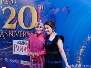 Tessa Mariska Jarang Bertemu Anak Gegara Sibuk Pagi-Malam