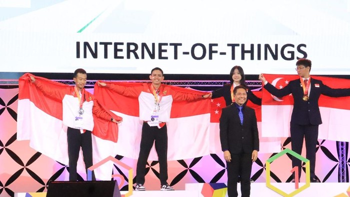 The 13th Worldskills ASEAN