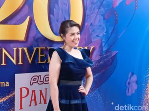 Akhirnya Cincin Pernikahan Tina Toon Ditemukan