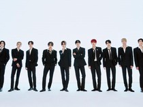 TREASURE Mulai Lagi dari Nol Lewat Album Reboot