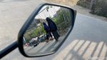 Penampakan Tumpukan Sampah di Jalan Rancasawo Bandung