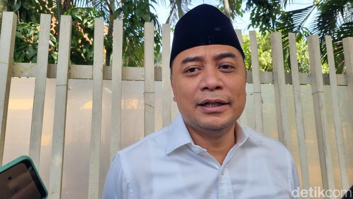 Wali Kota Surabaya Eri Cahyadi