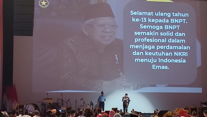 Wapres Maruf Amin