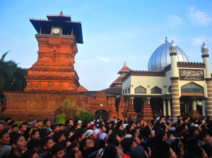 Penjelasan Calon Presiden Indonesia Tidak Ziarahi Sunan Kudus