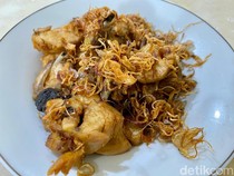 5 Ayam Goreng yang Juara Gurihnya Ada di Mangga Besar