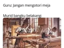 10 Meme Nostalgia Zaman Sekolah, Jadi Kangen