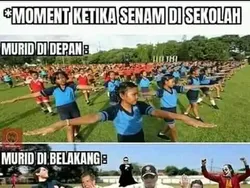 10 Meme Nostalgia Zaman Sekolah, Jadi Kangen