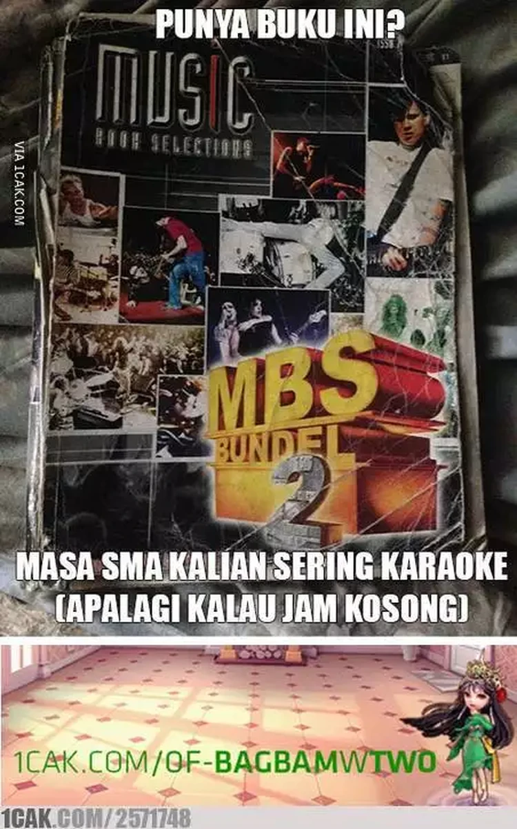 10 Meme Nostalgia Zaman Sekolah, Jadi Kangen Masa sekolah adalah waktu yang paling banyak menyimpan kenangan. Nostalgia bareng yuk, lewat meme berikut.