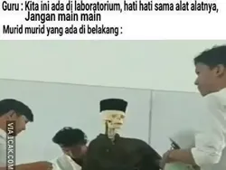 10 Meme Nostalgia Zaman Sekolah, Jadi Kangen
