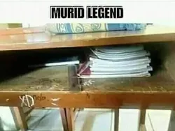 10 Meme Nostalgia Zaman Sekolah, Jadi Kangen