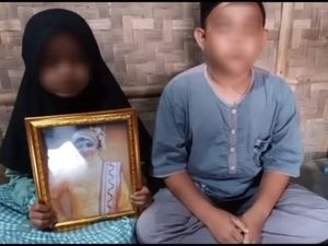 7 Tahun Kakak-Adik Menanti hingga Pembunuh Ibu Dibekuk Usai Ngadu ke Jokowi
