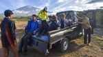 Malaysia jadi Negara dengan Jumlah Pengunjung Terbanyak di Rinjani