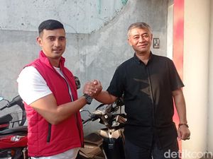 Aktor Ali Syakieb Ungkap Alasan Hengkang dari Nasdem Gabung PDI Perjuangan