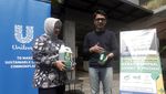 Solusi Kurangi Sampah dengan Kemasan Guna Ulang Diganjar Penghargaan