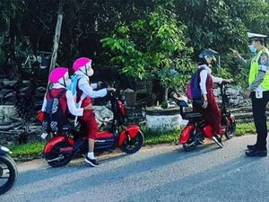 Pakar ITB Ingatkan Bahaya Jika Anak Bersepeda Listrik ke Jalan Umum