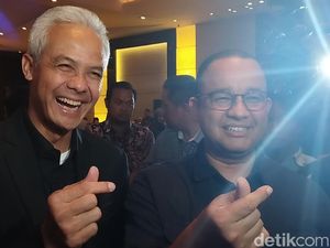Anies dan Ganjar Kompak Bicara Kemunduran Demokrasi