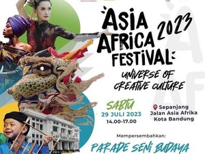 Asia Africa Festival 2024: Sejarah, Waktu Pelaksanaan, Rute dan Kegiatannya
