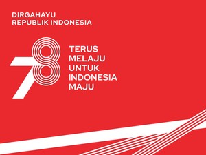 Banner 17 Agustus 2023: Link Download dan Filosofi Logo HUT ke-78 RI