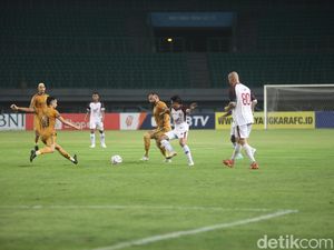 Pelatih Bhayangkara FC Bersyukur Terhindar dari Kekalahan Saat Lawan PSM
