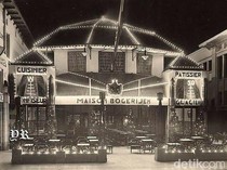 Jelang HUT RI, Yuk Jelajah Kuliner ke 7 Tempat Makan Tertua di Bandung