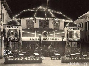 Jelang HUT RI, Yuk Jelajah Kuliner ke 7 Tempat Makan Tertua di Bandung
