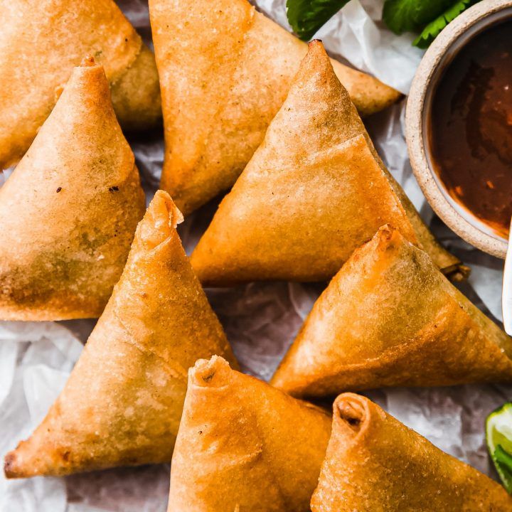 Bukan Demi Uang! Kakek Penjual Samosa Ini Semangat Jualan karena Ini