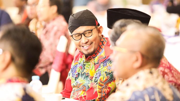 Bupati Sumenep Achmad Fauzi