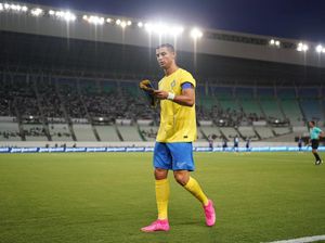Cristiano Ronaldo, Pemilik Kepala Paling Tajam di Dunia