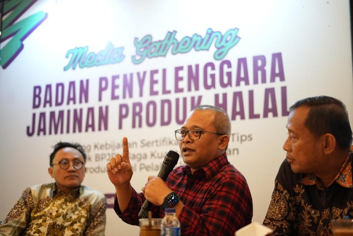 Daftar Sertifikasi Halal